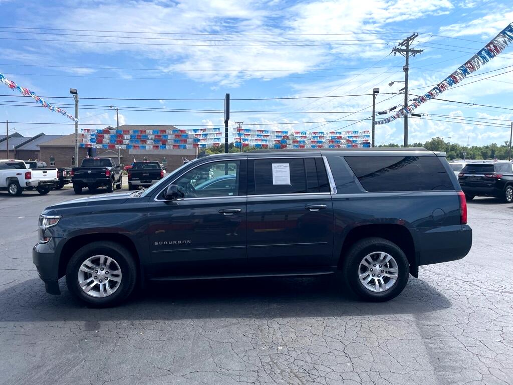 2019 Chevrolet Suburban LS