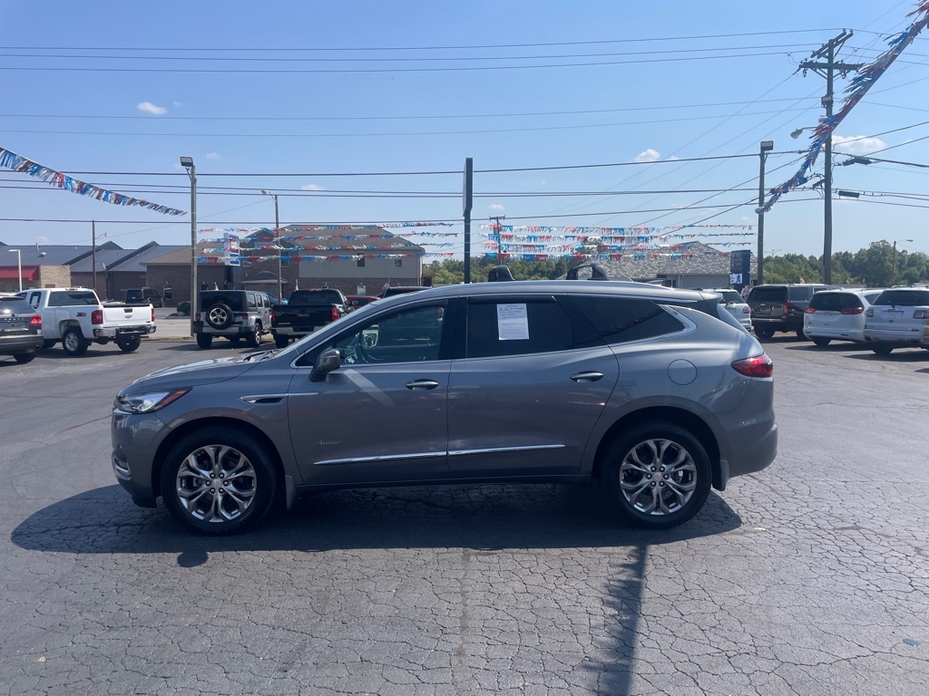 2020 Buick Enclave AVENIR
