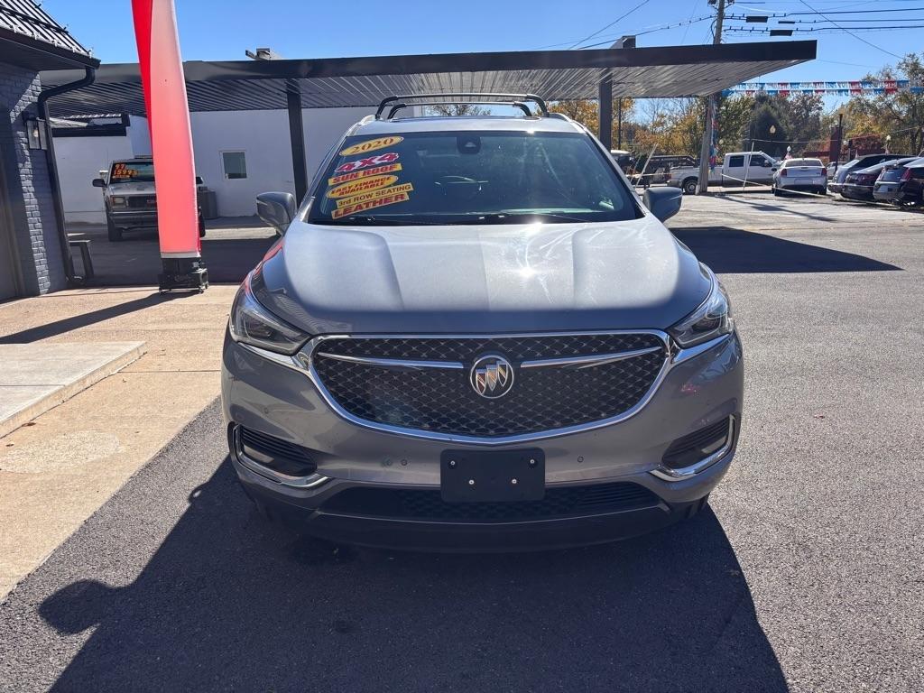 Buick Enclave  2020