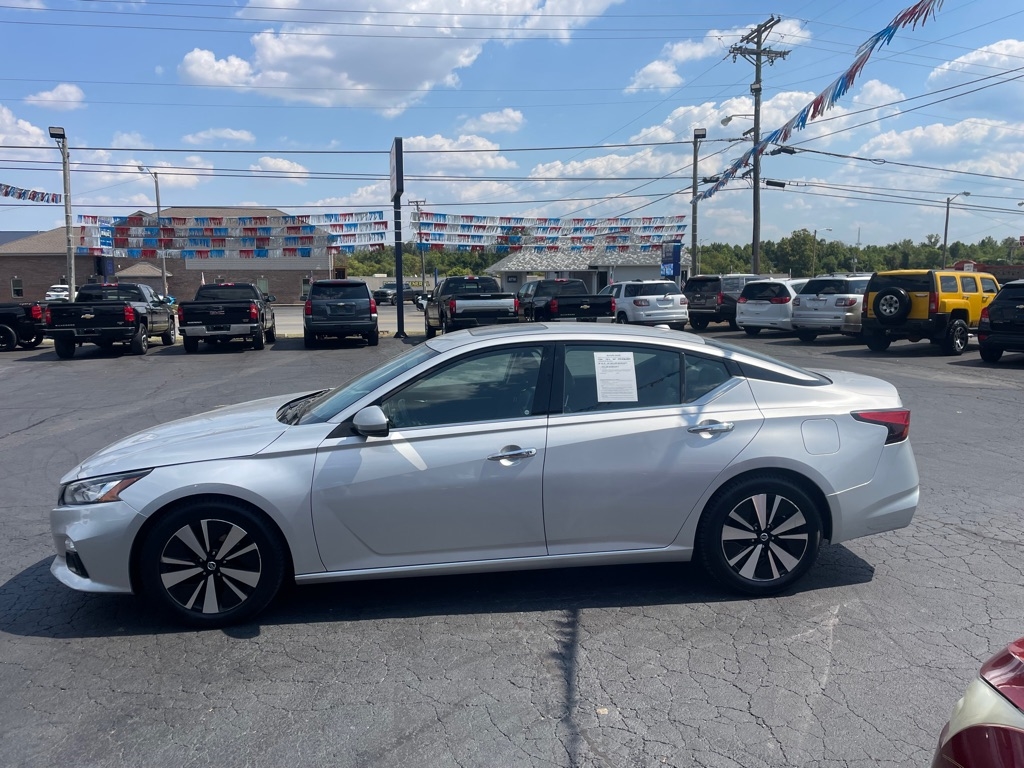 2019 Nissan Altima 2.5 SL