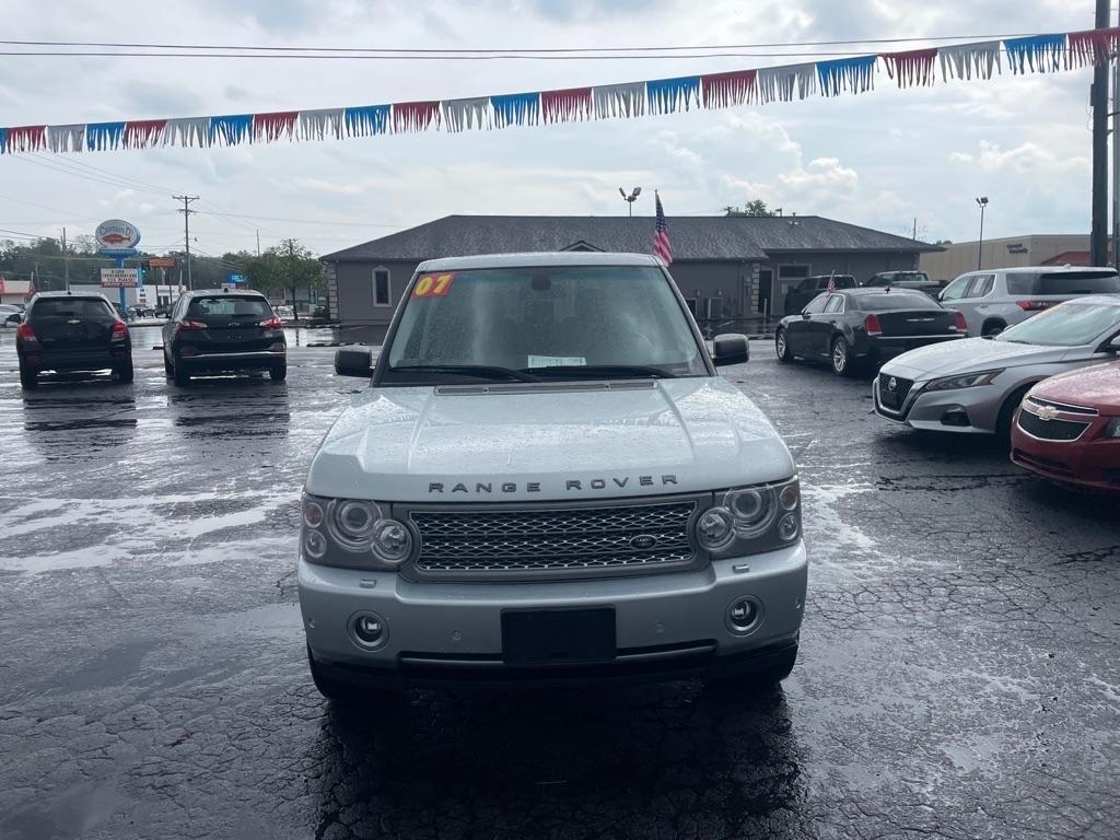 Land Rover Range Rover  2007
