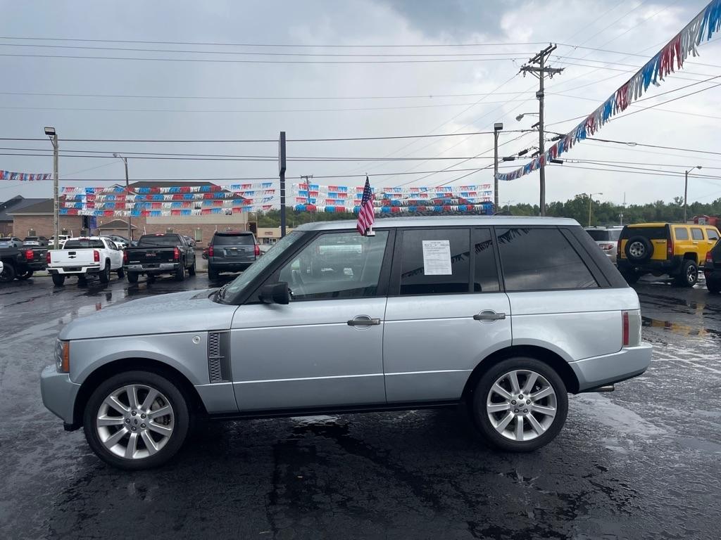 Land Rover Range Rover  2007