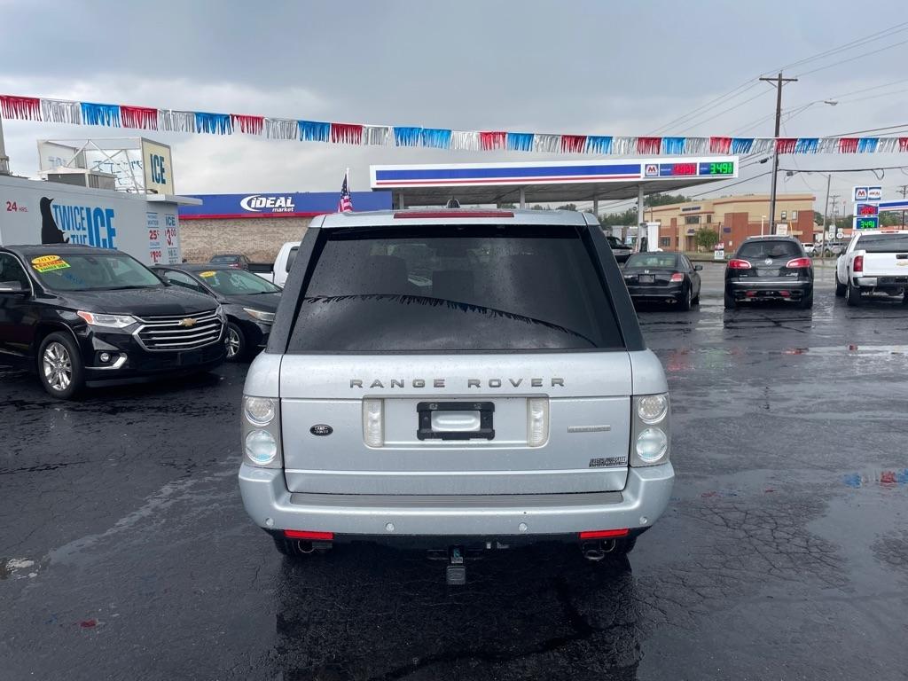 Land Rover Range Rover  2007