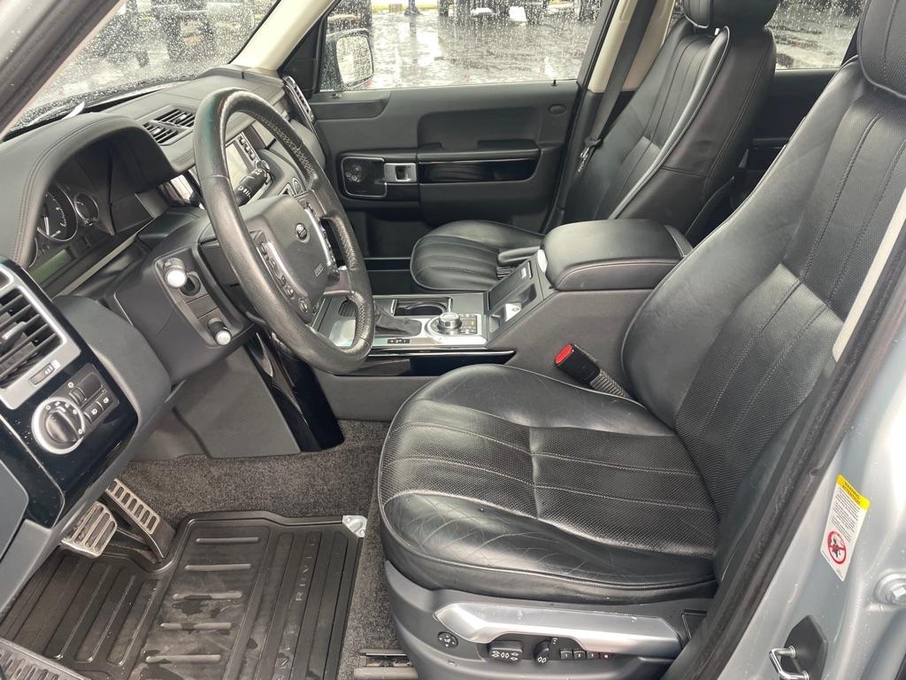Land Rover Range Rover  2007