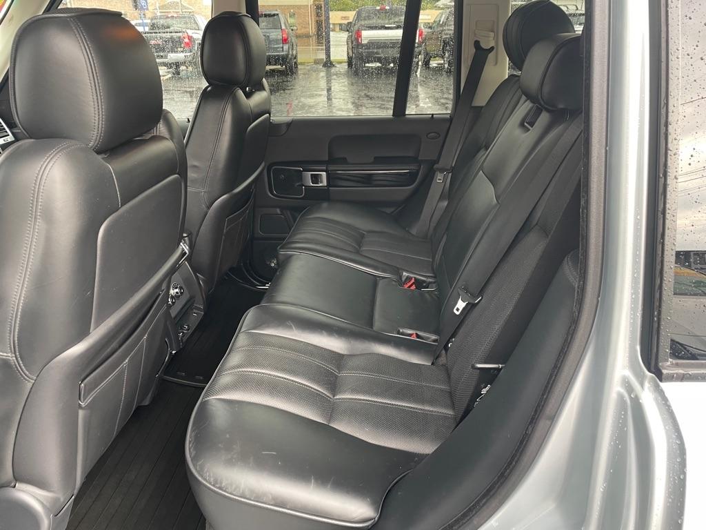 Land Rover Range Rover  2007