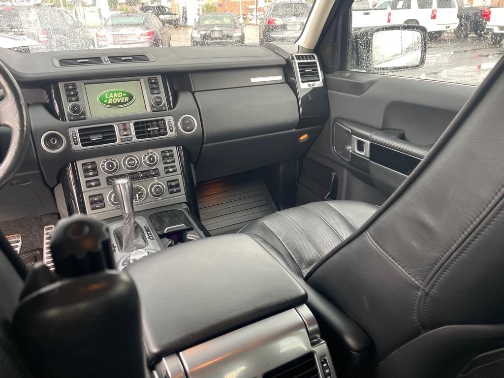 Land Rover Range Rover  2007