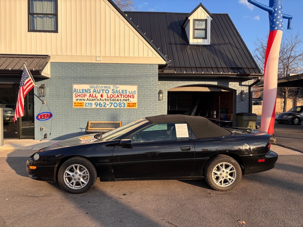 1999 Chevrolet Camaro Z28