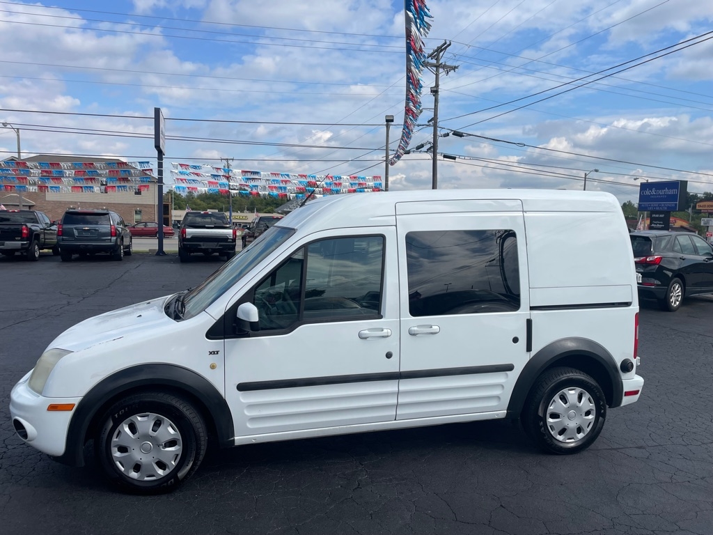 2013 Ford Transit Connect XLT