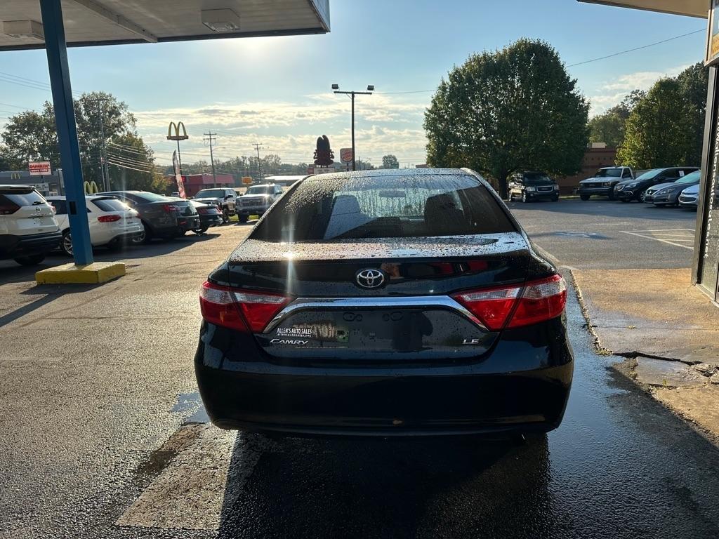 Toyota Camry  2016