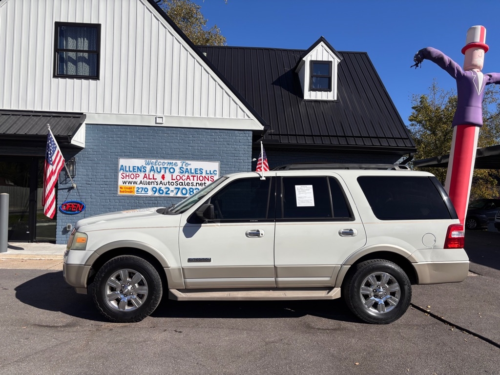 2008 Ford Expedition EDDIE BAUER