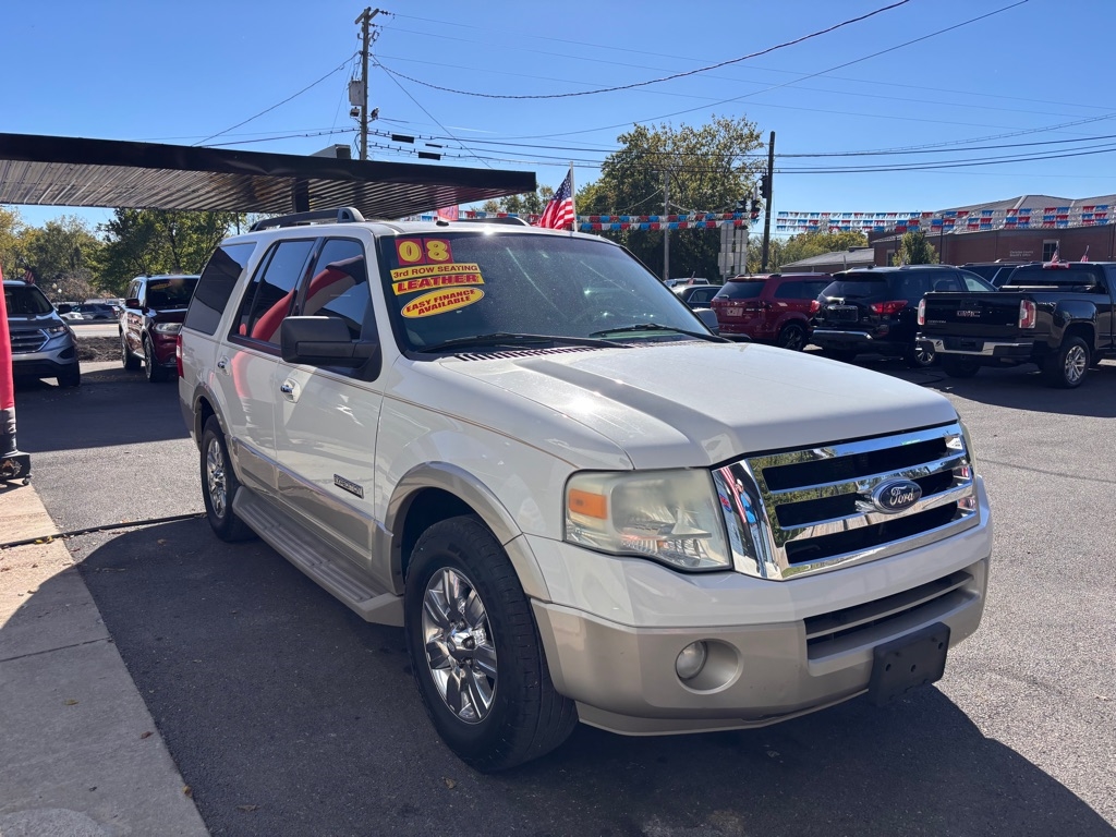 Ford Expedition  2008