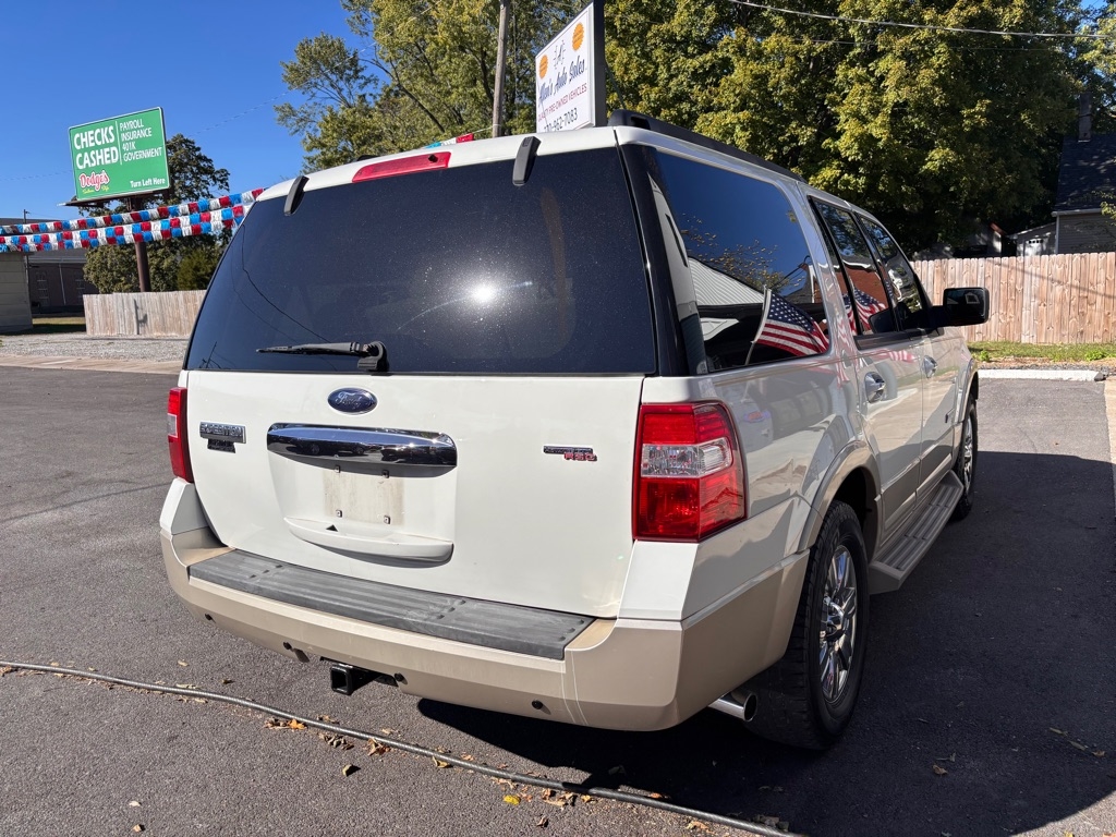 Ford Expedition  2008