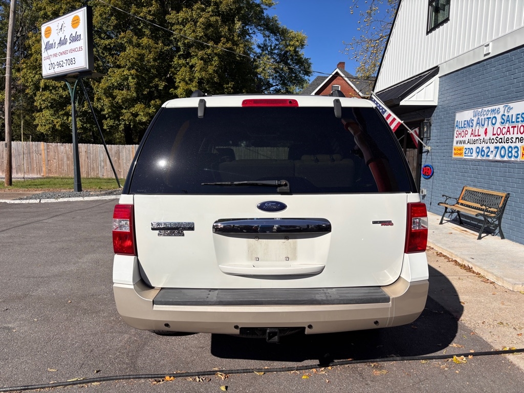 Ford Expedition  2008