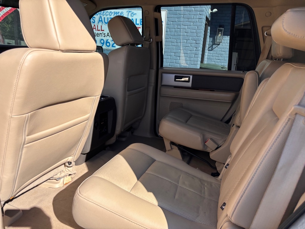 Ford Expedition  2008