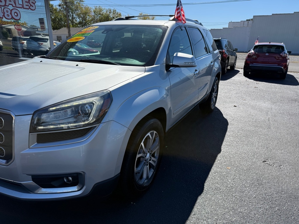 GMC Acadia SLT-1 AWD 2016