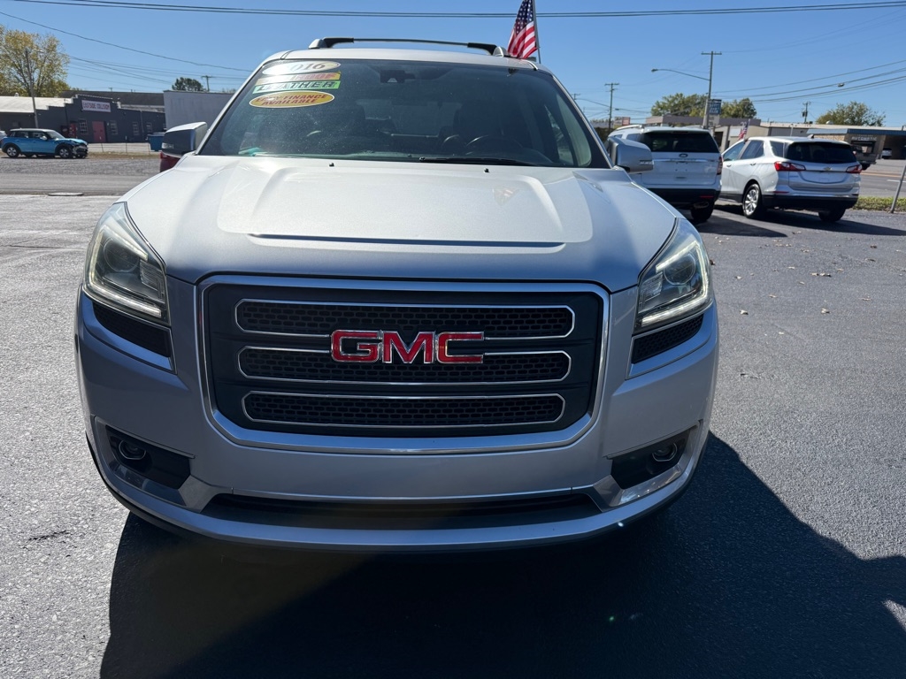 GMC Acadia SLT-1 AWD 2016