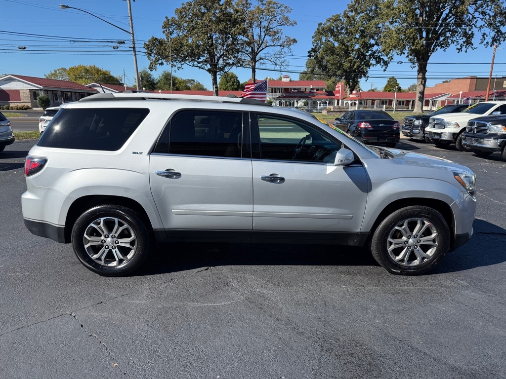 GMC Acadia SLT-1 AWD 2016
