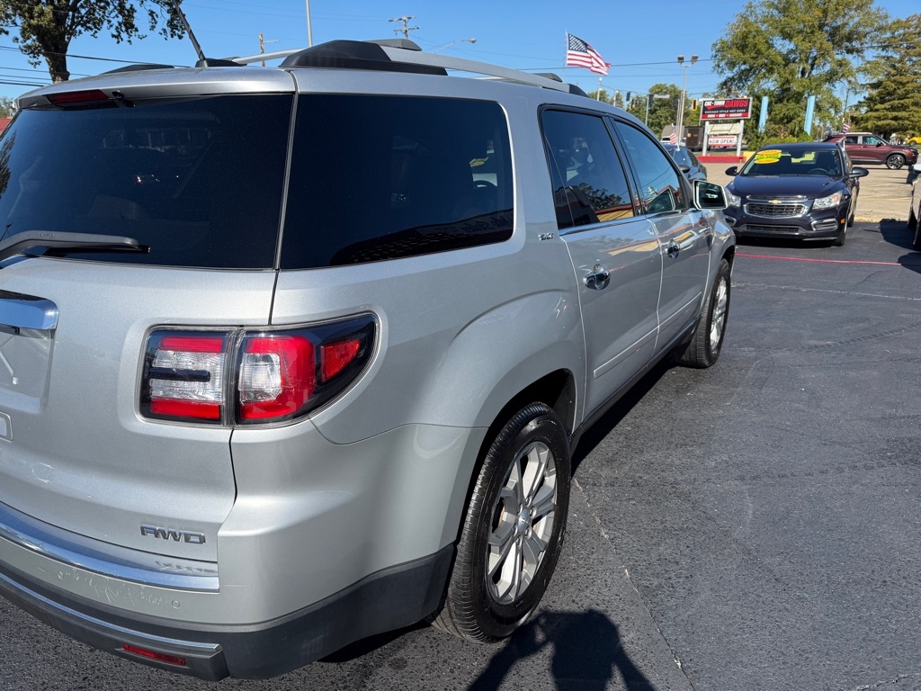 GMC Acadia SLT-1 AWD 2016