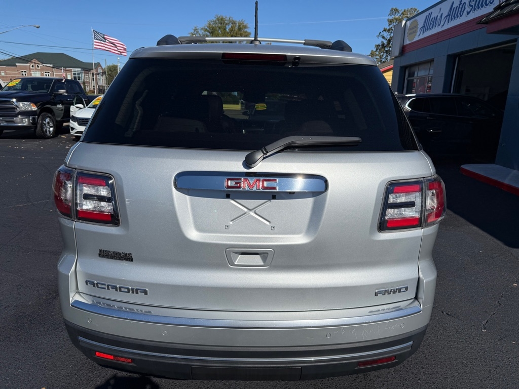 GMC Acadia SLT-1 AWD 2016