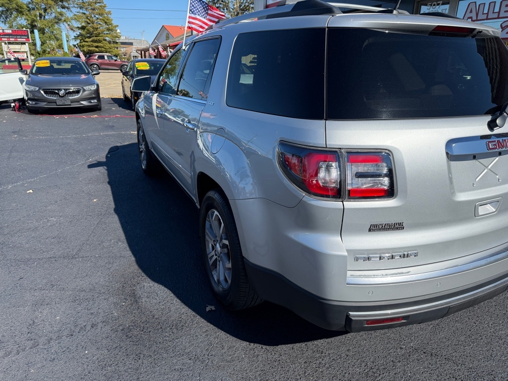 GMC Acadia SLT-1 AWD 2016