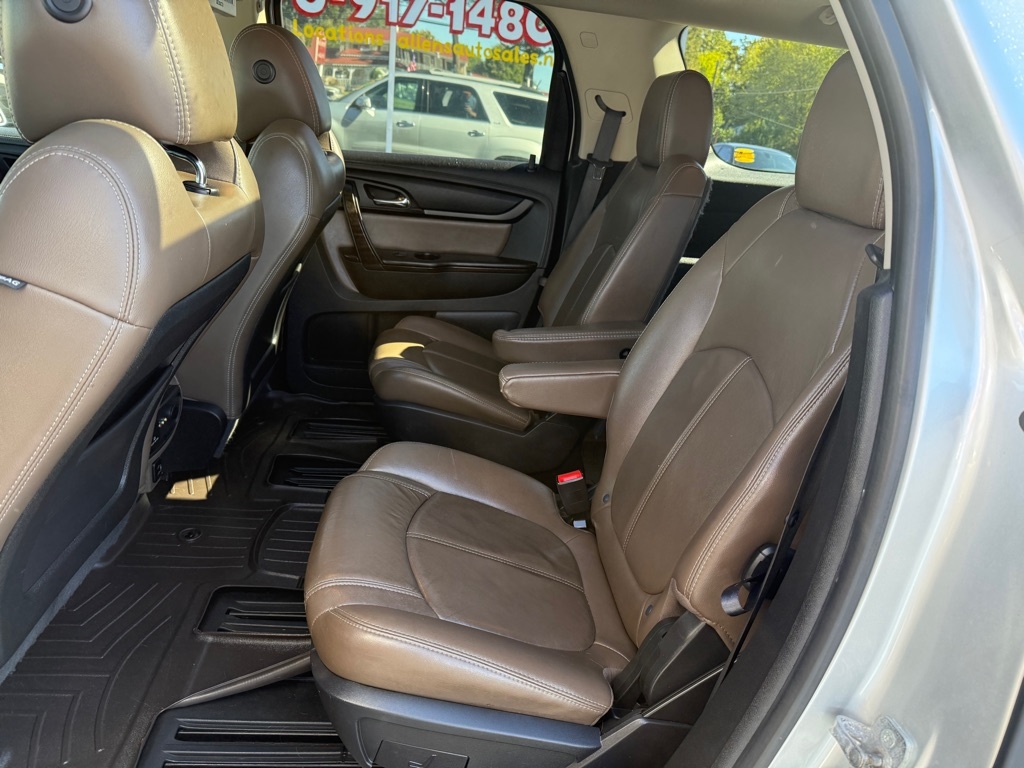 GMC Acadia SLT-1 AWD 2016