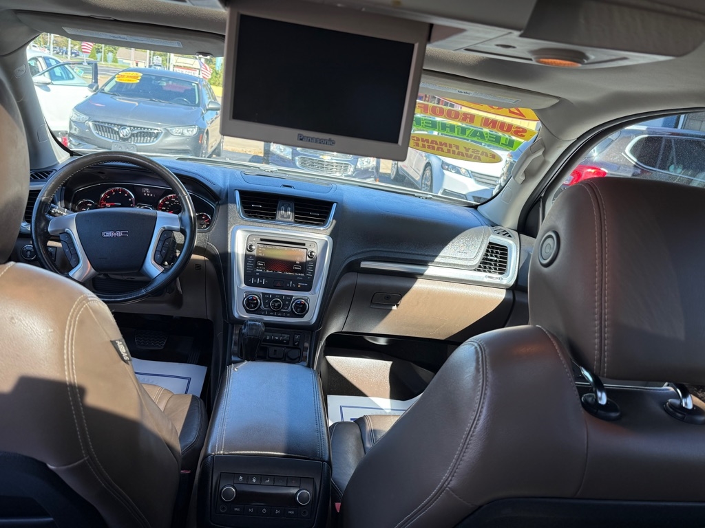 GMC Acadia SLT-1 AWD 2016