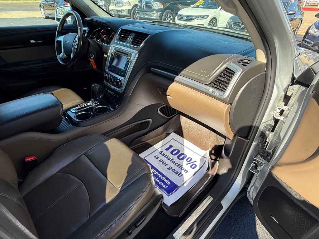 GMC Acadia SLT-1 AWD 2016