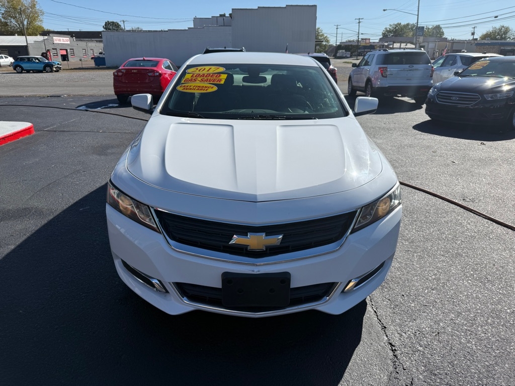 Chevrolet Impala LS 2017