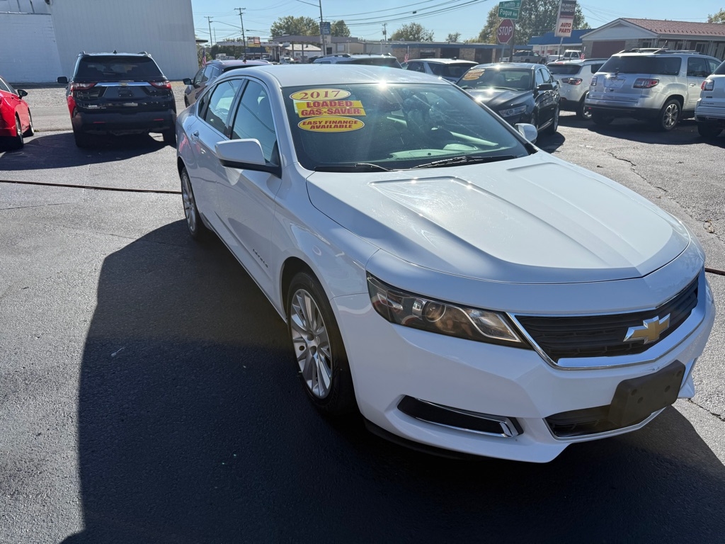 Chevrolet Impala LS 2017