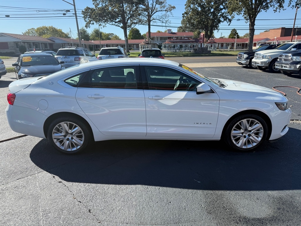 Chevrolet Impala LS 2017