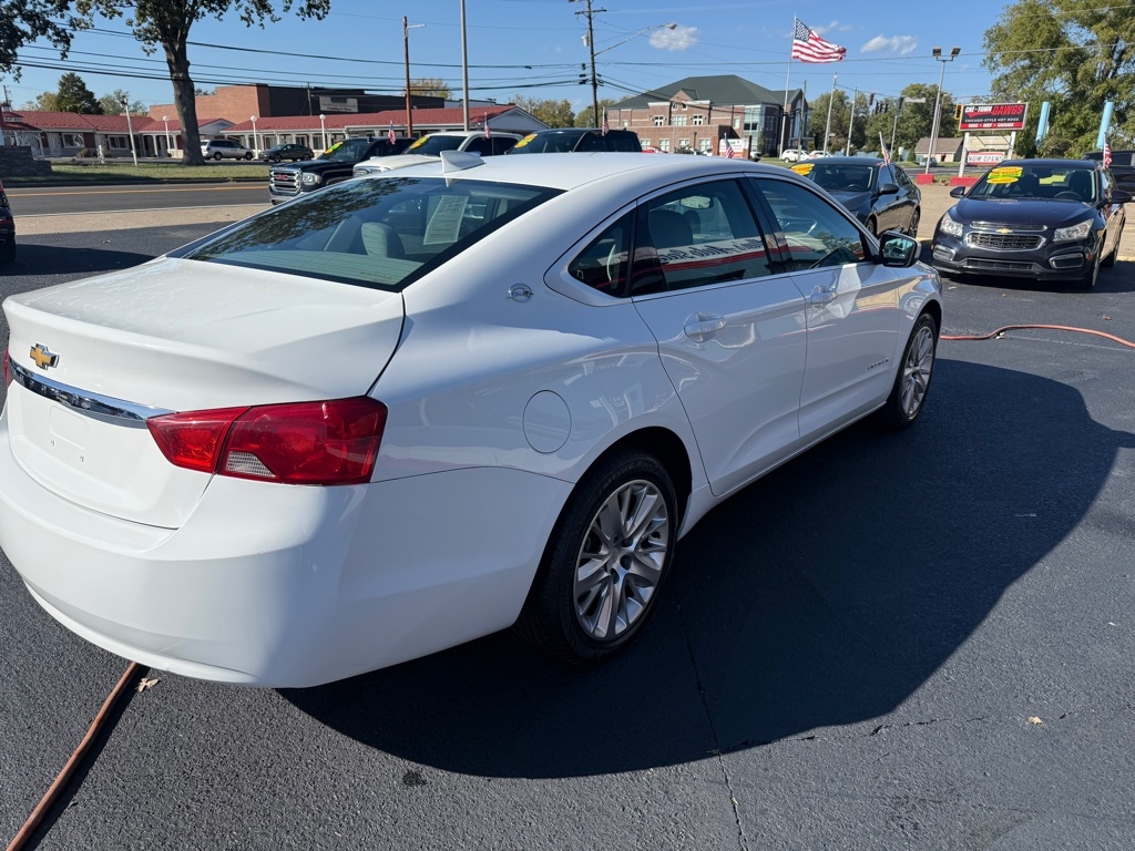 Chevrolet Impala LS 2017