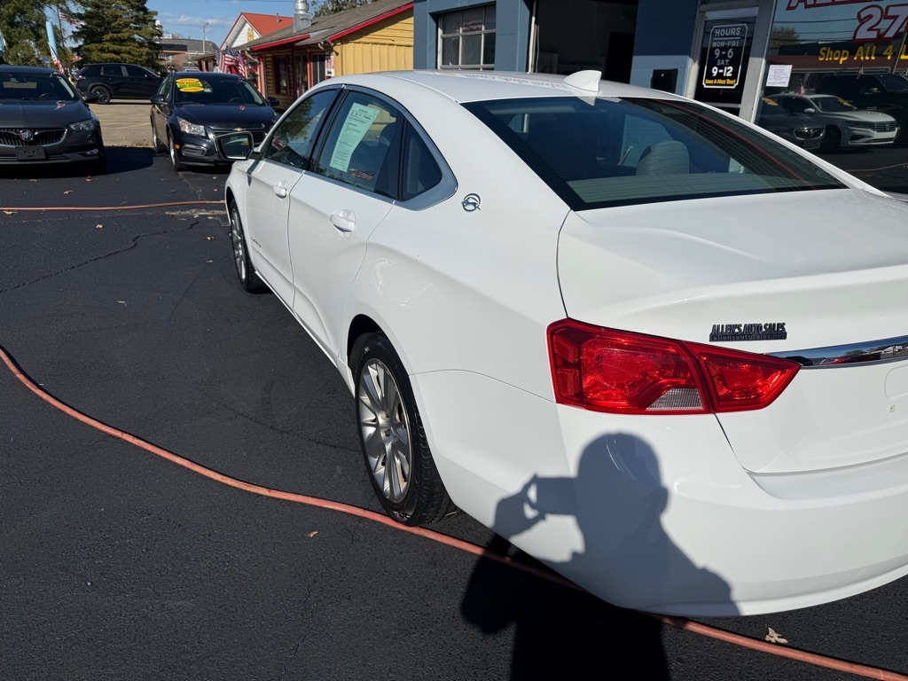 Chevrolet Impala LS 2017