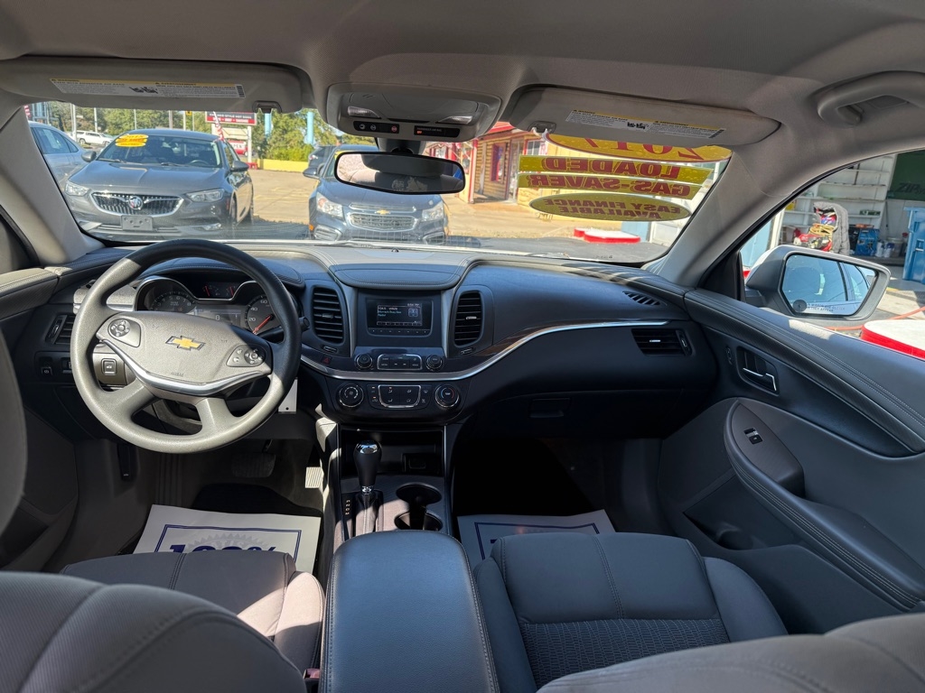 Chevrolet Impala LS 2017