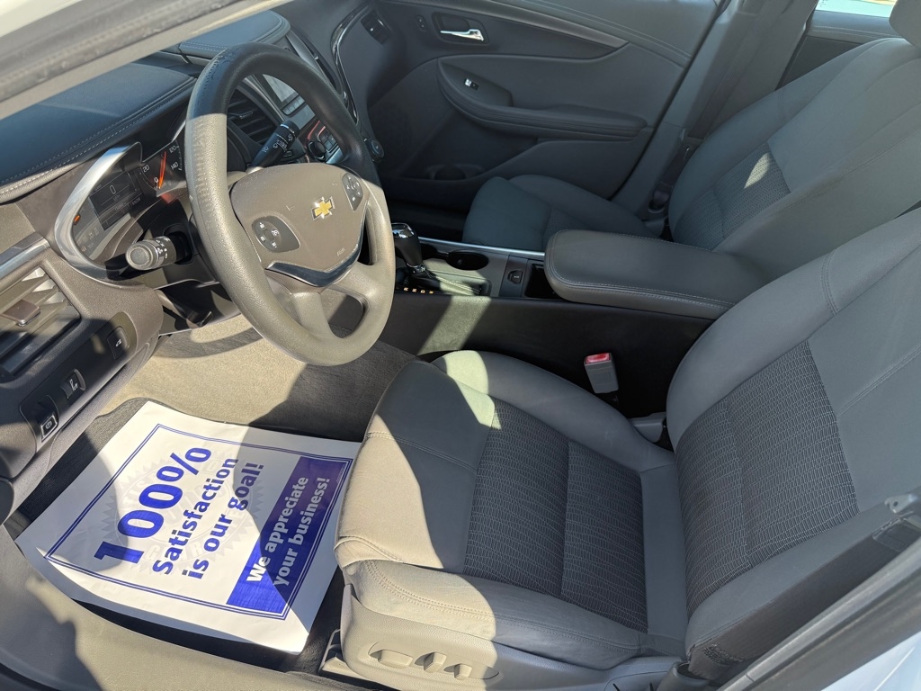 Chevrolet Impala LS 2017