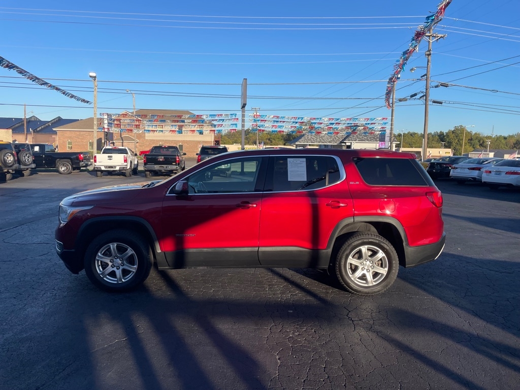 2019 GMC Acadia SLE-1 AWD