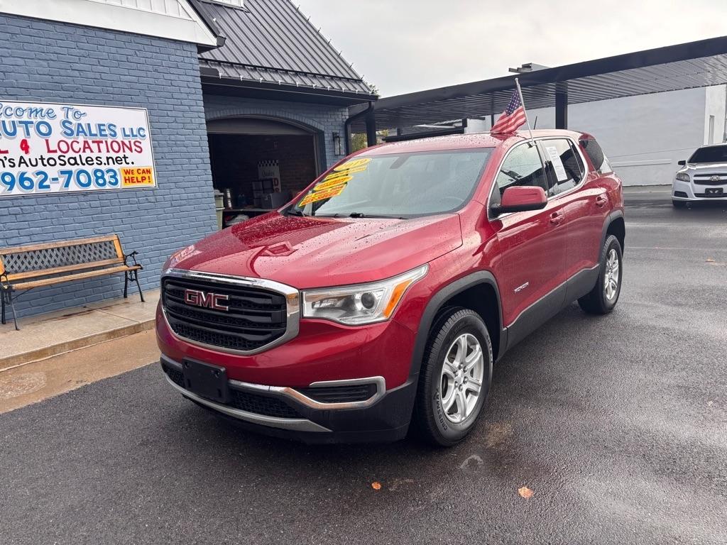GMC Acadia SLE-1 AWD 2019