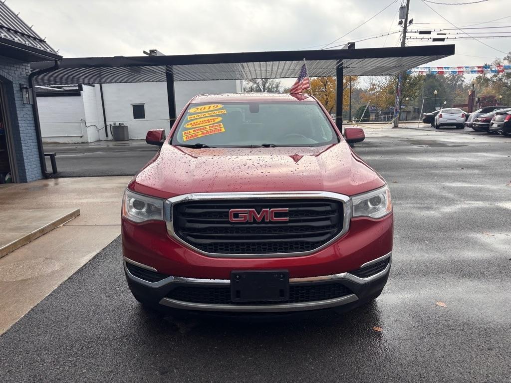 GMC Acadia SLE-1 AWD 2019