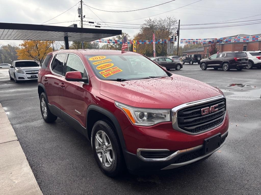 GMC Acadia SLE-1 AWD 2019