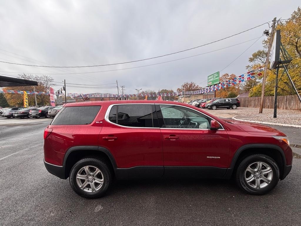 GMC Acadia SLE-1 AWD 2019