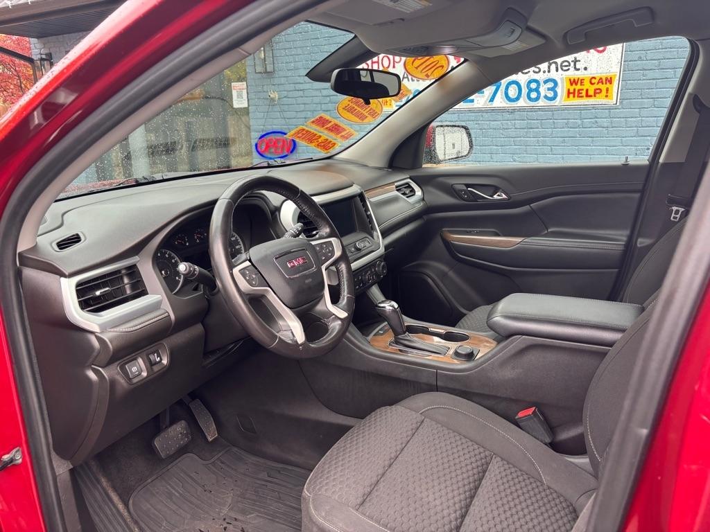 GMC Acadia SLE-1 AWD 2019