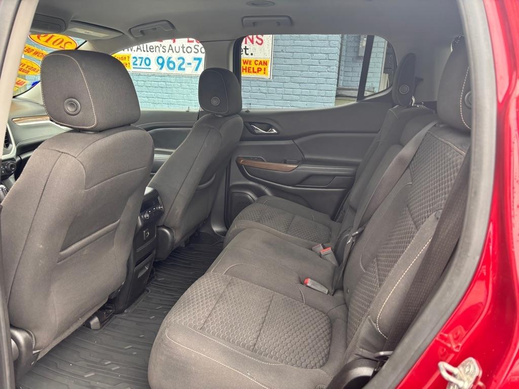 GMC Acadia SLE-1 AWD 2019