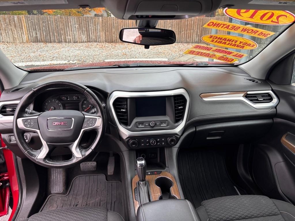 GMC Acadia SLE-1 AWD 2019