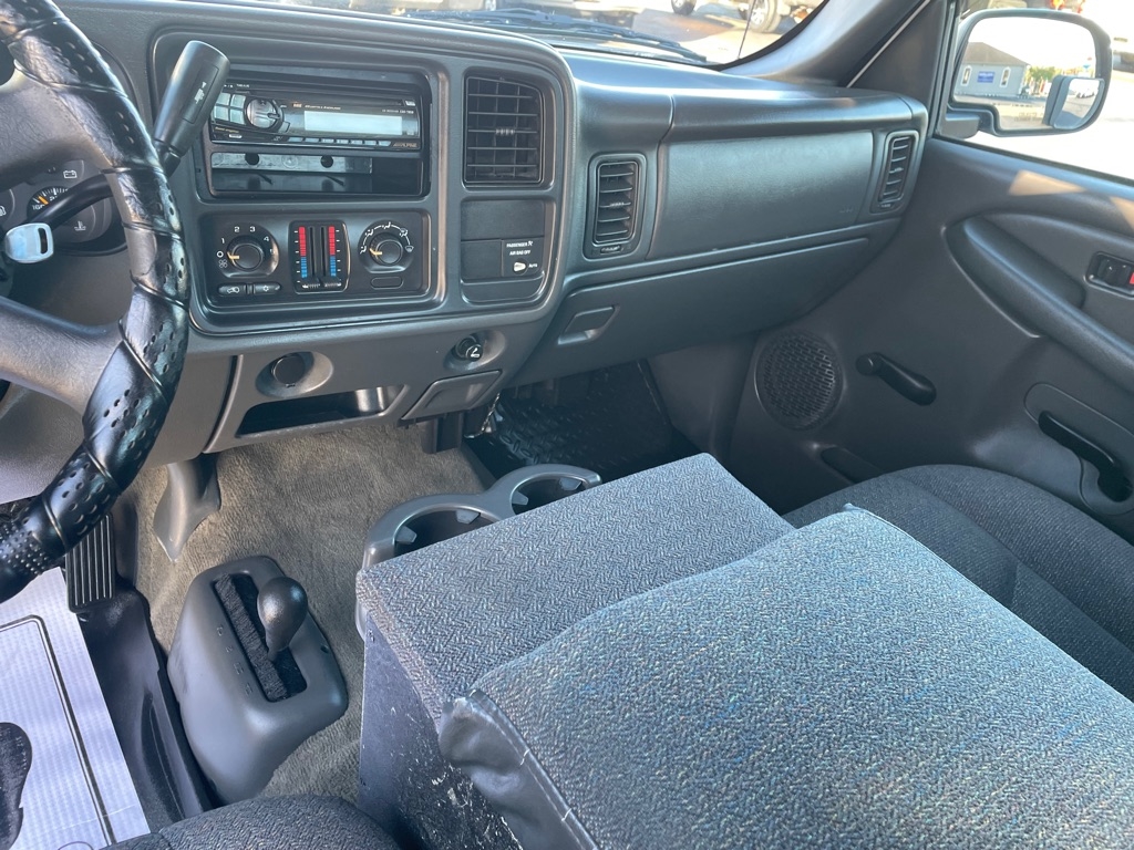 GMC Sierra 1500 Ext. Cab Short Bed 4WD 2003 GMC Sierra 1500 Ext. Cab Short Bed 4WD 2003
