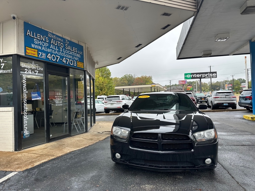 Dodge Charger SXT 2014