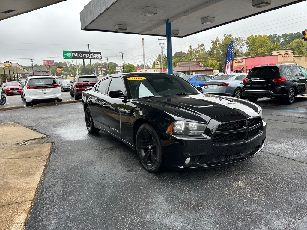 Dodge Charger SXT 2014