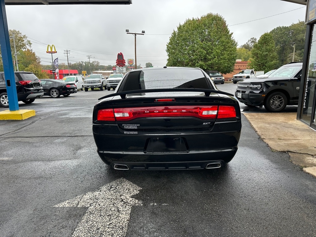 Dodge Charger SXT 2014