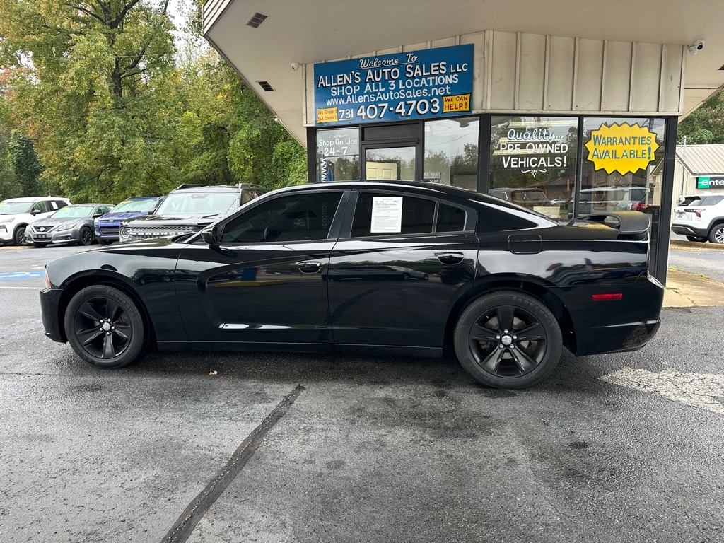 Dodge Charger SXT 2014