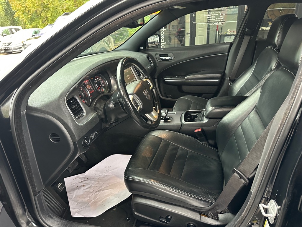 Dodge Charger SXT 2014