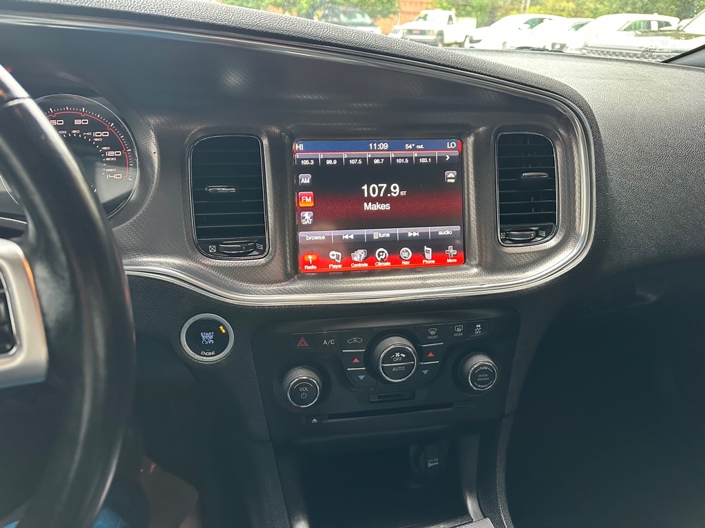 Dodge Charger SXT 2014