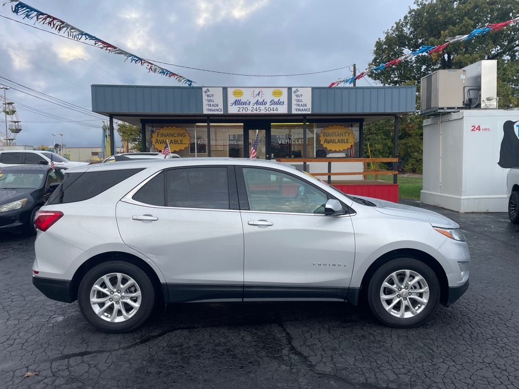 2020 Chevrolet Equinox LT AWD